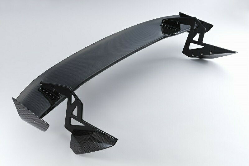 スプーン スポーツ シビック DBA-FK8 CRANE NECK WING クレイン ネック ウイング ...