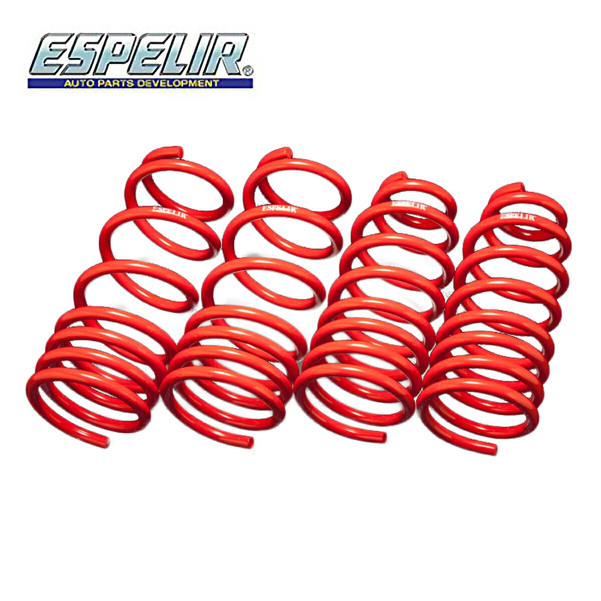 エスペリア アルテッツァ SXE10 スプリング ダウンサス リア EST-230R スーパーダウンサス GT Super DOWNSUS GT ESPELIR