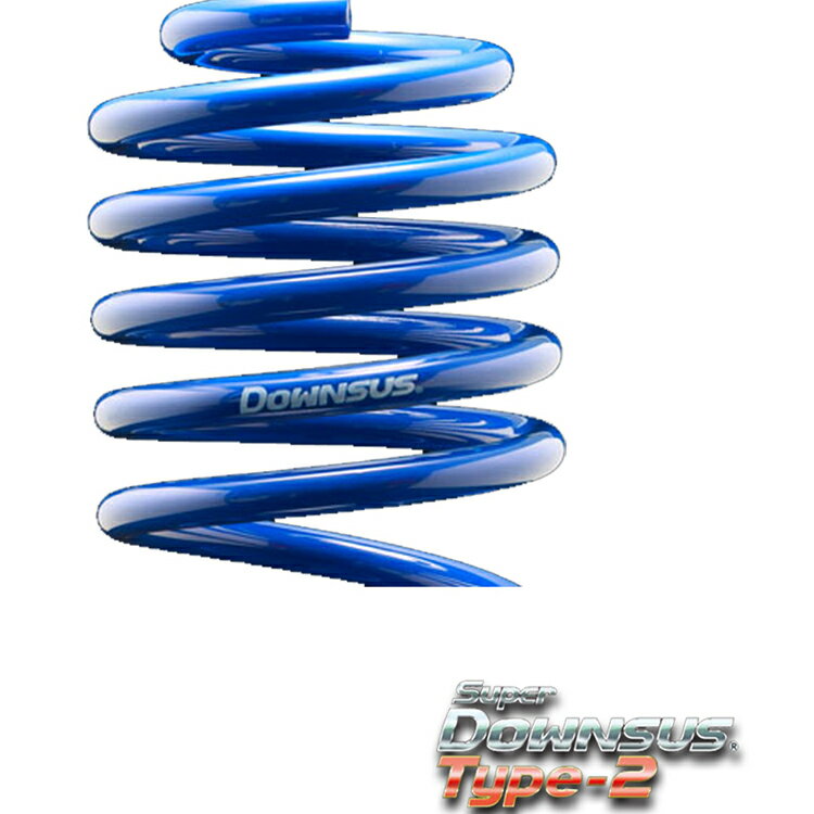 Rakuten - エスペリア デイズルークス B21A スプリング ダウンサス リア ESN-3127R スーパーダウンサス タイプ2 Super DOWNSUS Type2 ESPELIR