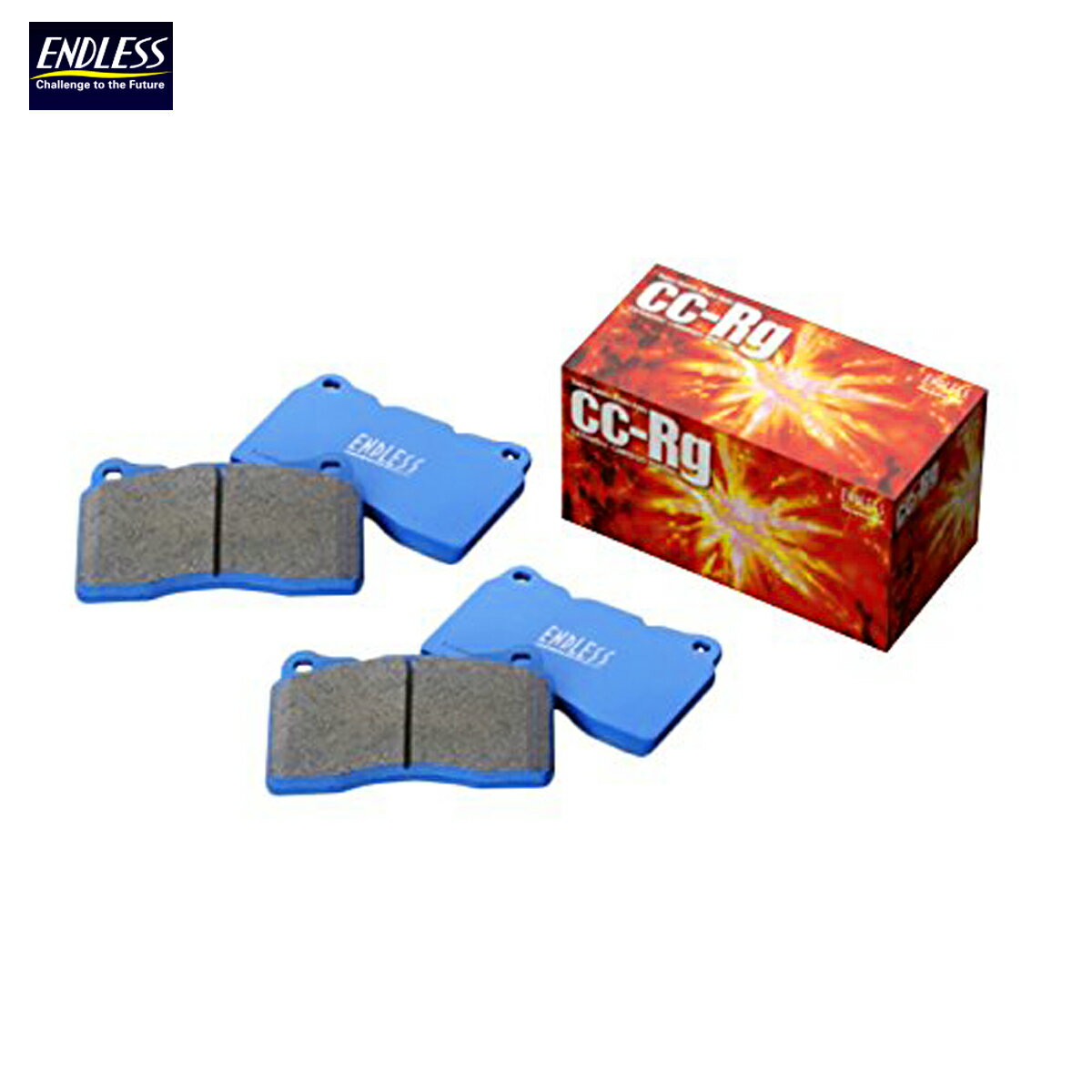 ENDLESS エンドレス ブレーキパッド CCRgセット フロント EP292 リア EP354 アルテッツァ SXE10 5AT 純正17インチホイール装着車・オプションキャリパー