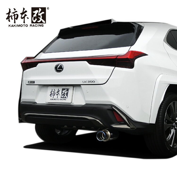 柿本 改 レクサス 6BA-MZAA10 マフラー オールステンレス L44305 KAKIMOTO RACING GTbox06&S GTボックス06&S