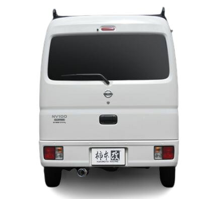 柿本 改 NV100 クリッパー HBD-DR17V マフラー オールステンレス S44356 GTbox06&S GTボックス06&S