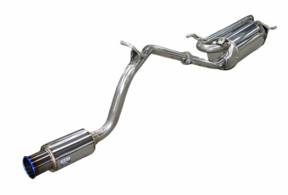 柿本 改 スクラム バン HBD-DG17V マフラー オールステンレス S44356 KAKIMOTO　RACING GTbox06&S GTボックス06&S