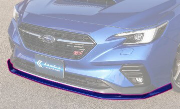 クール レーシング レヴォーグ VN5 フロントディフューザー FRP 未塗装 KUHL RACING KRUISE KR-VN5RR