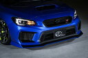 クール レーシング WRX STI WRX S4 VAB VAG 後期 フロント ディフューザー SG ストロンググレード FRP 塗装済 KUHL RACING VAB GT(2)