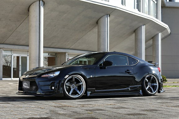 クール レーシング 86 ハチロク サイドステップ SG ストロンググレード FRP 未塗装 KUHL RACING 01R-GT