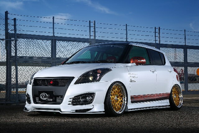 楽天市場】スイフトスポーツ zc32s(フロントスポイラー|外装 楽天市場】スイフトスポーツ zc32s(フロントスポイラー|外装