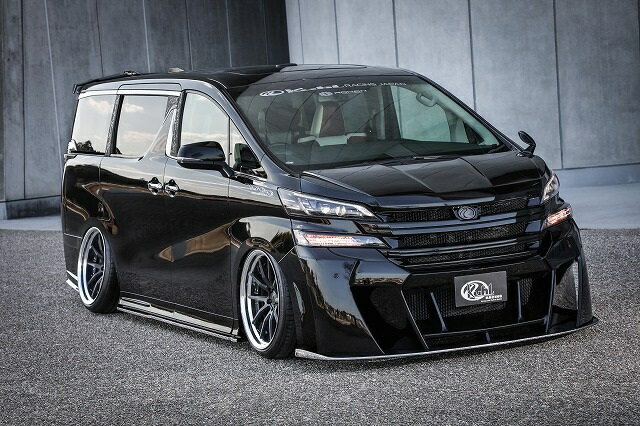 ������ �졼���� ������ե����� 30�� ���� �ե���ȥ���� SG ���ȥ��󥰥��졼�� FRP ������ KUHL RACING 30V-GT