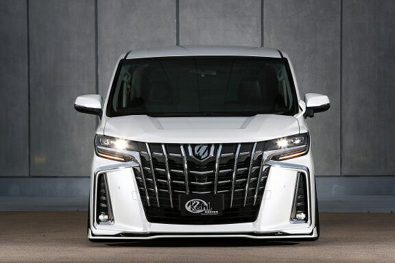 美品】30系後期アルファード 純正ボンネット 白070ホワイトパール