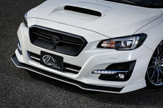 クール レーシング レヴォーグ VM 後期 フロント ディフューザー SG ストロンググレード FRP 未塗装 KUHL RACING VM-GT2