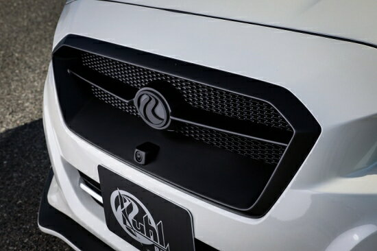 クール レーシング レヴォーグ VM フロントカメラ アタッチメント SG ストロンググレード FRP 未塗装 KUHL RACING VM-GT2