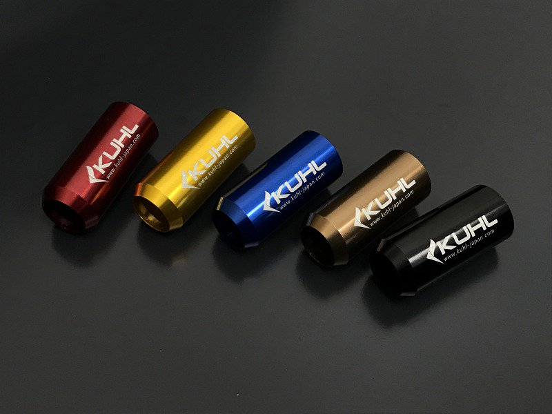 クール レーシング 汎用 レーシング ナット M12×1.25(20+4P) 6穴用 KUHL RACING CARTRIDGE G/ASTA カートリッジ ジアスタ