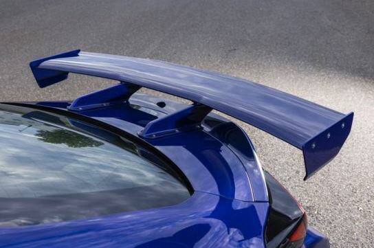 クール レーシング BRZ ZD8 ローマウントGTウイング FRPストロンググレード 未塗装 KUHL RACING Ver1 03R-GT