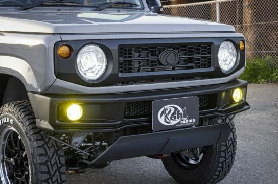 ������ �졼���� ����ˡ� JB64W �ե���ȥ���� ABS�� 1�ȡ��������� KUHL RACING 64R-GT