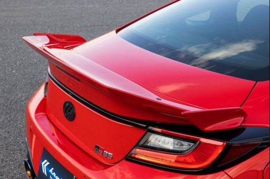 クール レーシング BRZ ZD8 リアウイング TYPE1 ストロンググレード FRP 未塗装品 KUHL RACING KRUISE KR-ZD8RR