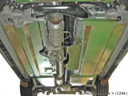 レイル カローラレビン AE111 フロアーガード アルミ (A5052P)2.0mm厚 A51224 LAILE ARP SPORT エーアールピースポーツ