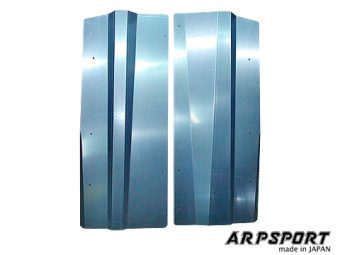 レイル 86 ハチロク ZN6 フロアーガード 本　体 :アルミ (A5052P)、2.0mm厚 A564004 LAILE ARP SPORT エーアールピースポーツ