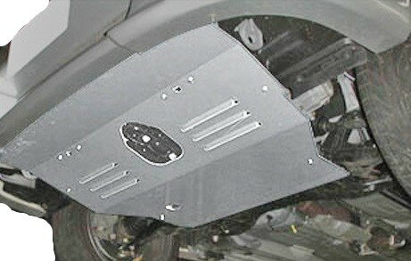 レイル カローラフィールダー ZZE123G 後期 アンダーパネル アンダーパネル: 2.0mm厚、アルミ製/ブラケット: アルミ製・スチール製 S516030 LAILE Beatrush ビートラッシュ