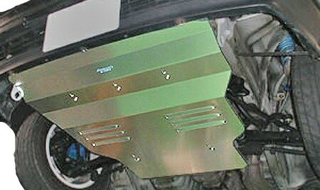 レイル カローラレビン AE86 アンダーパネル アンダーパネル: 2.0mm厚、アルミ製/ブラケット: アルミ製 S51160 LAILE Beatrush ビートラッシュ