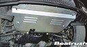 レイル アルテッツァ SXE10 アンダーパネル アンダーパネル: 2.0mm厚、アルミ製 ブラケット: アルミ製 S515100 LAILE Beatrush ビートラッシュ