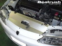 レイル スプリンタートレノ AE111 後期 ラジエタークーリングパネル 本 体: 1.2mm厚、アルミ製 S14123RP LAILE Beatrush ビートラッシュ