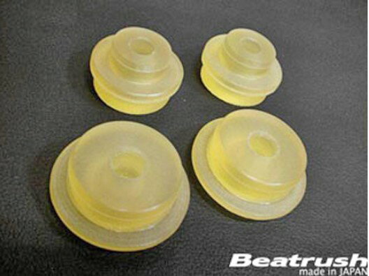 LAILE インテグラタイプR DC2 ラジエターサポートウレタンブッシュ マウント & ブッシュ S144050BC-B ビートラッシュ