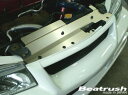 レイル ランサーエボリューション6 CP9A ラジエタークーリングパネル アルミ製 S143052RP LAILE Beatrush ビートラッシュ