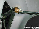レイル フィット GD1 リアワゴンバー パフォーマンスバー S84202PB-RW LAILE Beatrush ビートラッシュ