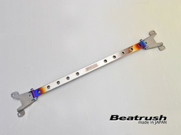 Other - レイル WRX S4 VAG リア・ストラットタワーバー (チタン) ストラットタワーバー チタン S86024-RTV LAILE Beatrush ビートラッシュ