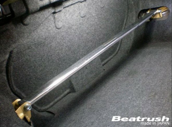 レイル ランサーエボリューションワゴン CT9W リア・ストラットタワーバー ストラットタワーバー S83056-RTA LAILE Beatrush ビートラッシュ