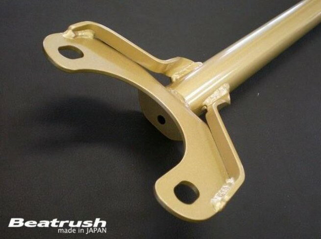 レイル ランサーエボリューション9 CT9A リア・ストラットタワーバー ストラットタワーバー A83055-RT LAILE Beatrush ビートラッシュ