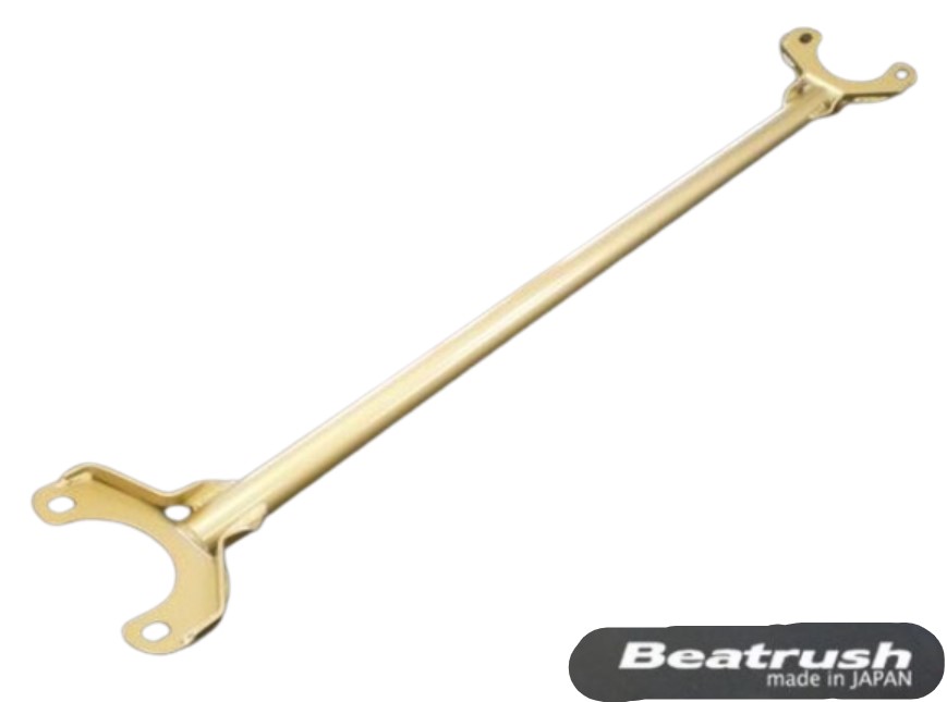 レイル ランサーエボリューション4・5・6 CN9A・CP9A リア・ストラットタワーバー ストラットタワーバー A83051-RT LAILE Beatrush ビートラッシュ