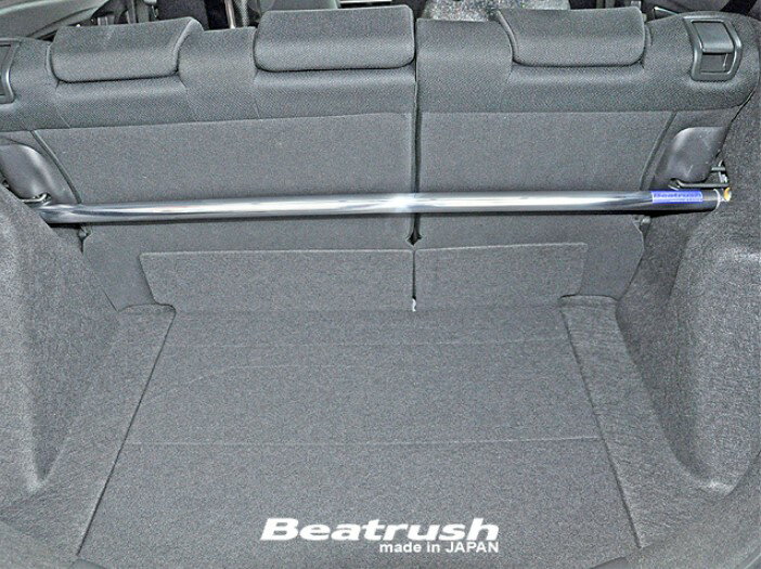 レイル フィットRS GK5 リア・ストラットタワーバー ストラットタワーバー S84208-RTA LAILE Beatrush ビートラッシュ