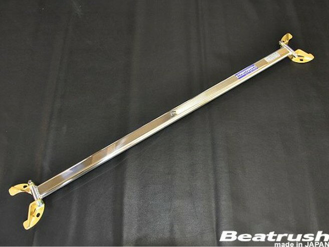 レイル レガシィツーリングワゴン BG5 リア・ストラットタワーバー ストラットタワーバー S86203-RTA LAILE Beatrush ビートラッシュ