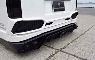 Rakuten - ハイエース 200系 4型 ハッチダクト 未塗装 SADカスタムジャパン S.A.D CUSTOM JAPAN STINGER J スティンガー ジェイ