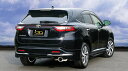ハリアー DBA-ASY60W ASU65W マフラー GDE-654M GANADOR ガナドール Vertex 4WD SUV