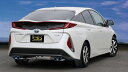 ガナドール プリウスPHV DLA-ZVW52 マフラー テール部のみチタニウム製 PAE-082ST GANADOR PASION EVO(2)