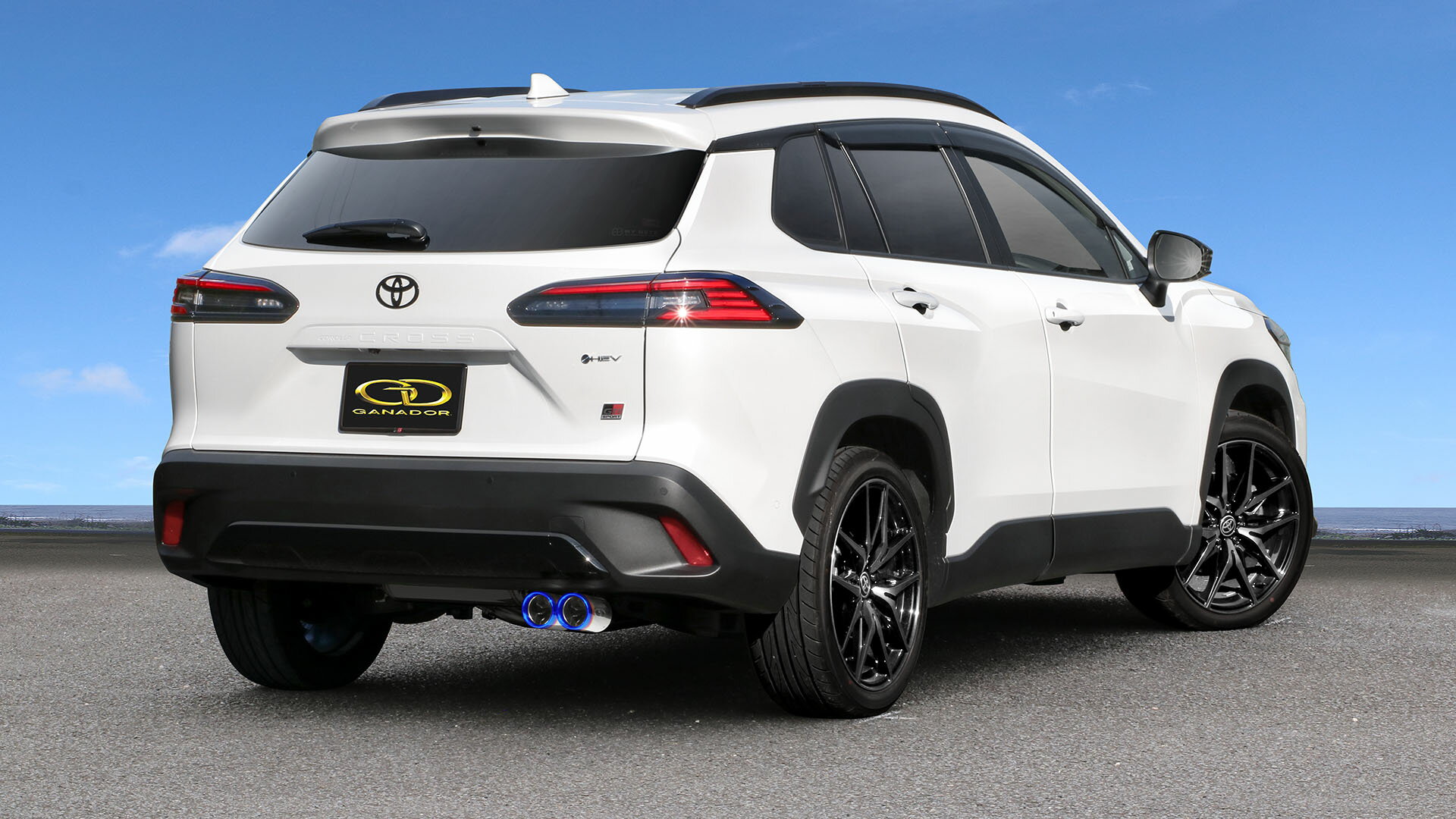楽天市場】カローラクロスgrスポーツ（パーツ｜車用品）：車用品