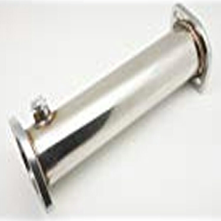 東名パワード スカイライン シルビア等 TYPE-A タイプA チタニウム 触媒ストレート パイプ チタニウム 431103 TOMEI EX PREME Ti エクスプリーム Ti