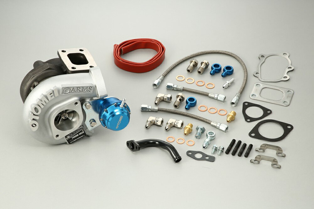 東名パワード シルビア 180SX (R)PS13 ARMS T400M タービンキット 173031 TOMEI
