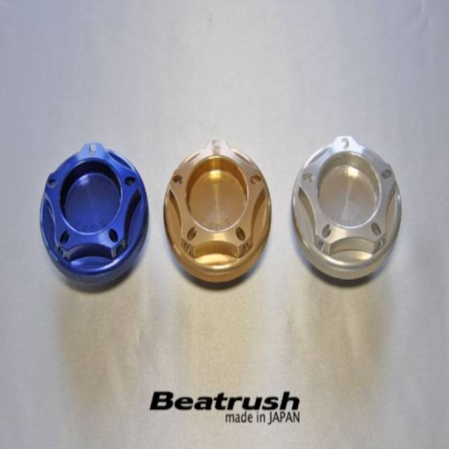 レイル 汎用 オイルフィラーキャップ S1401AB-S LAILE Beatrush ビートラッシュ