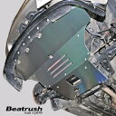レイル ロードスター NA6CE NA8C アンダーパネル & サイドパネル SET アルミ製 S550810S LAILE Beatrush ビートラッシュ