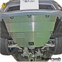 レイル WRX STi VAB アンダーパネル アルミ製 S560240 LAILE Beatrush ビートラッシュ