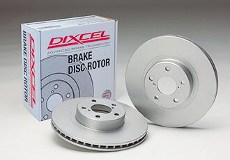 ディクセル プリウス NHW11 ディクスローター PDタイプ フロント用 3119103S DIXCEL