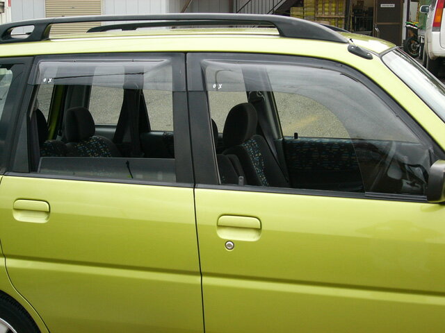 ズープロジェクト プレオ RA1 RA2 RV1 RV2 ベイシックモデル リア用 OXR-901 ZOO PROJECT OXバイザー ..