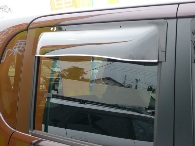 ズープロジェクト タント タントカスタム L375S L385S ブラッキーテン リア用 BLR-67 ZOO PROJECT OXバ..