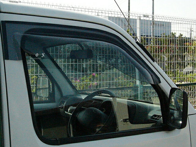 ズープロジェクト エブリイワゴン DA52W スポーティーカット フロントサイド用 SP-55 ZOO PROJECT OXバ..