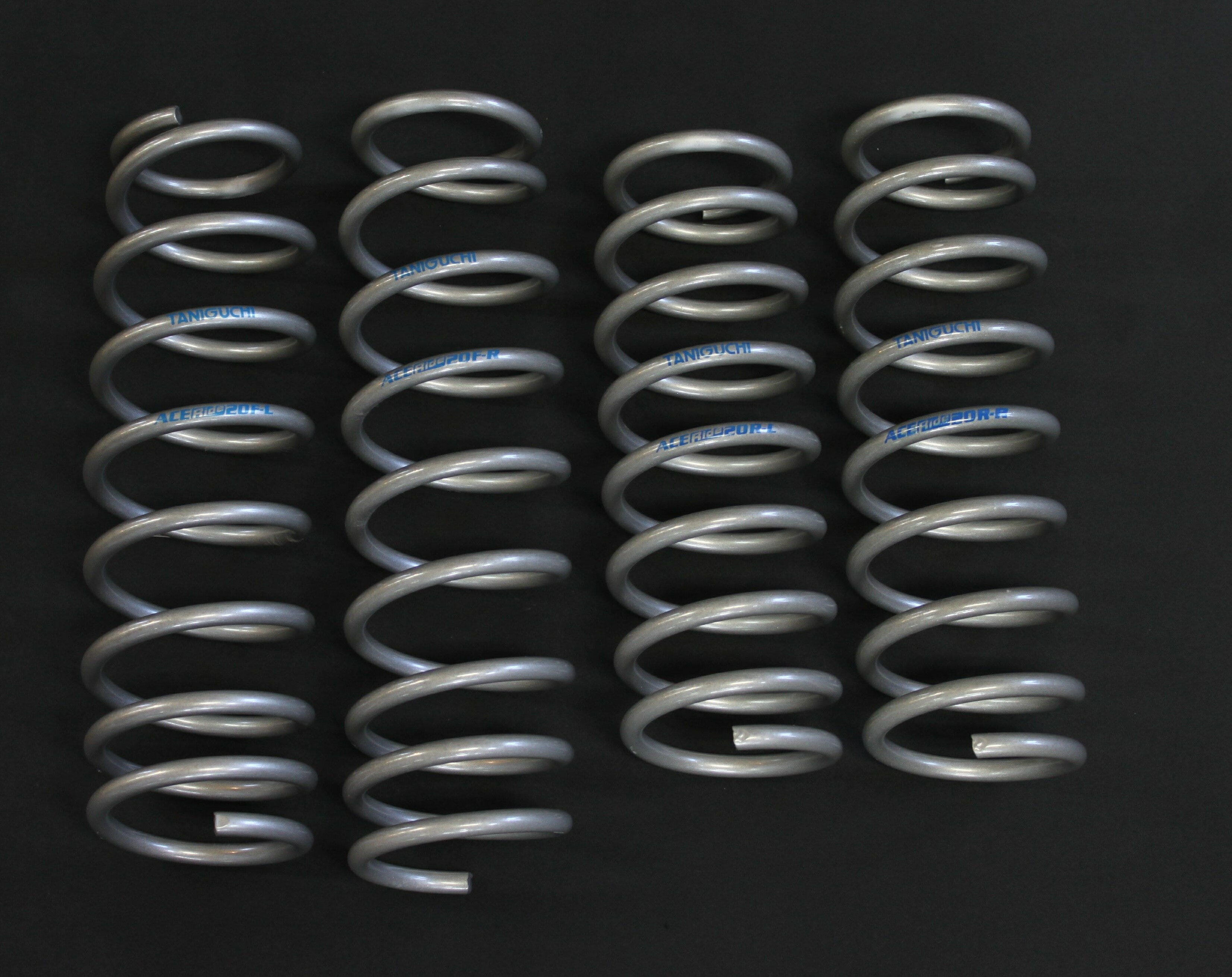 オフロードサービスタニグチ タニグチ ジムニー ジムニーシエラ JB64 JB74 SOLVE ACE Ride20コイルスプリング OFF ROAD SERVICE TANIGUCHI
