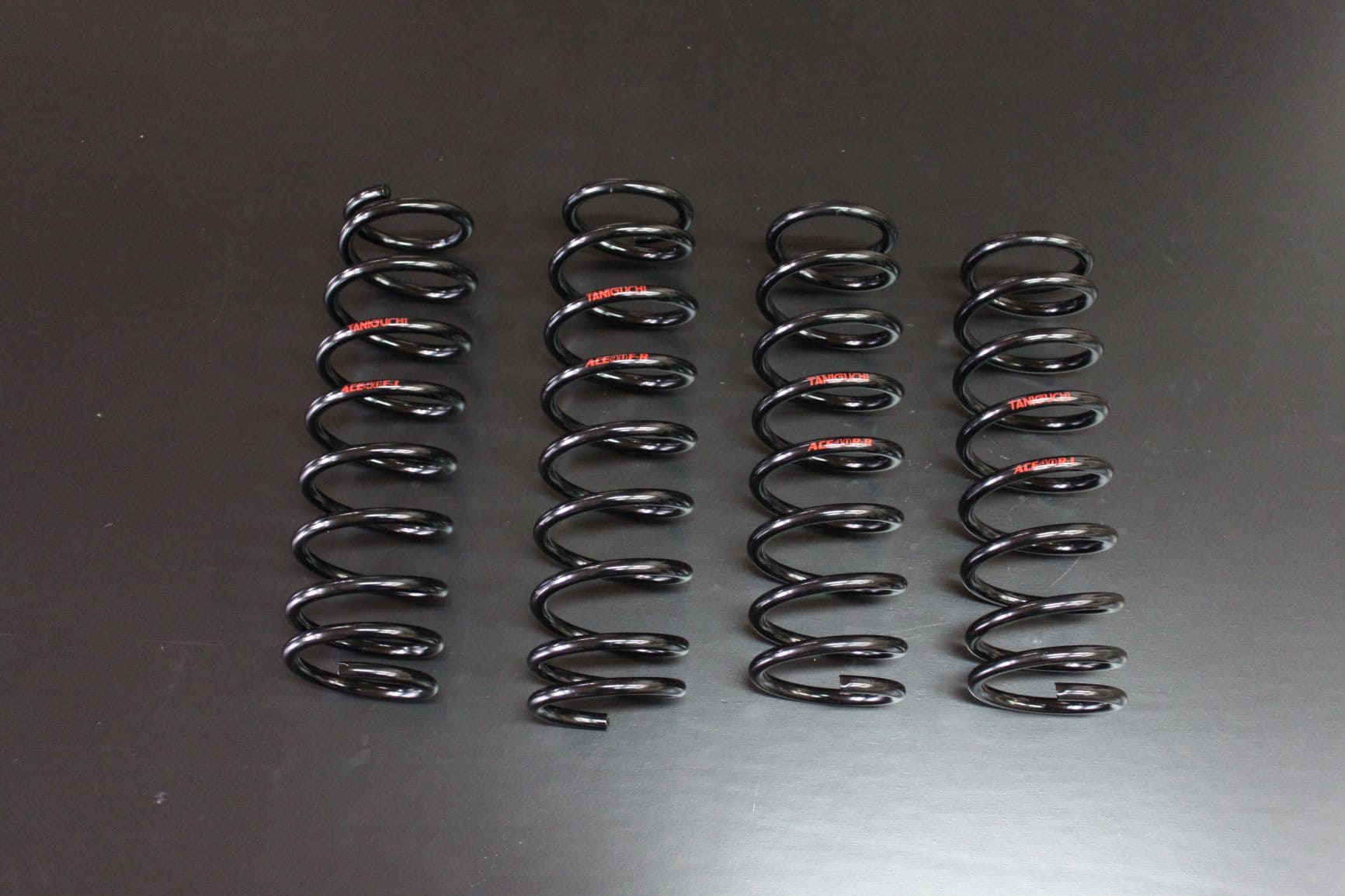 オフロードサービスタニグチ タニグチ ジムニー ジムニーシエラ JB64 JB74 SOLVE ACE40コイルスプリング OFF ROAD SERVICE TANIGUCHI