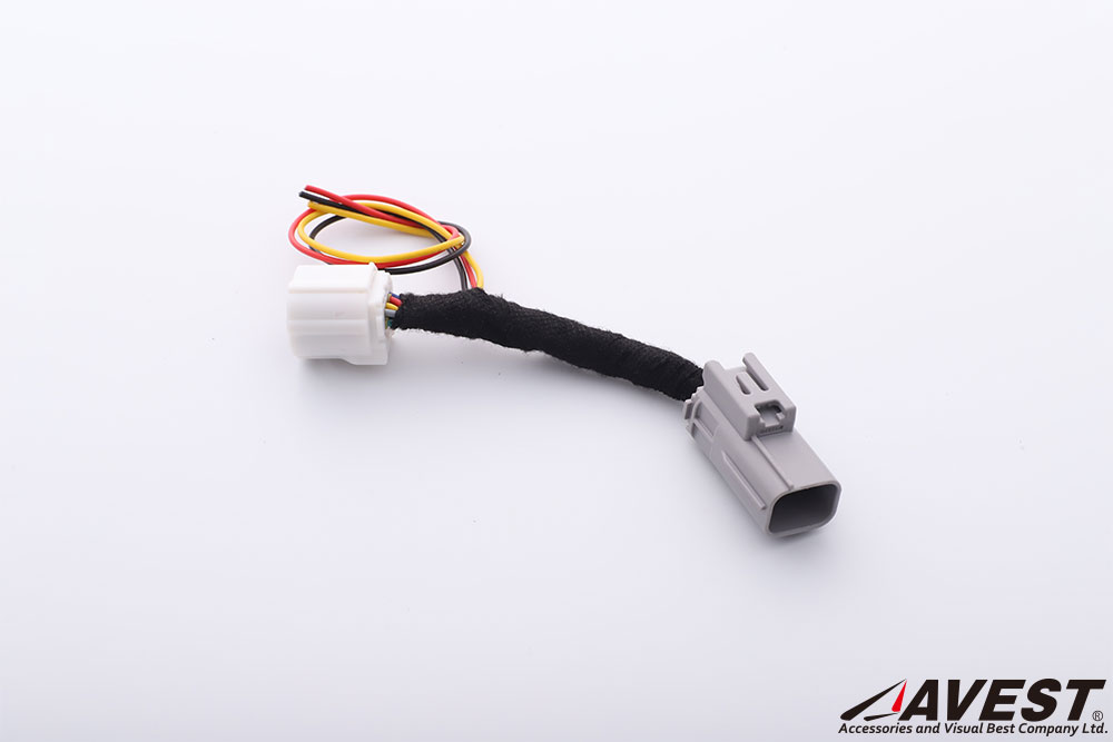 アベスト アルファード ヴェルファイア 30系 後期 電源取り出しハーネス TA-YXCL0052 AVEST